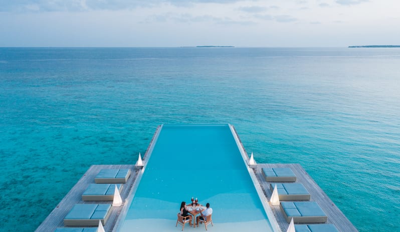 Infinity and Beyond Dinner